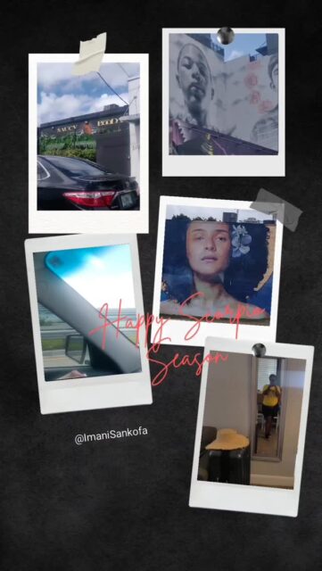 #FOTD Honor Yourself
Voiceover by Inner Shift
#spiritualfrequencyhopping
#frequencyclearing
#frequencyawareness
#FrequencyAlignment
#ichooseme
#imanisankofa