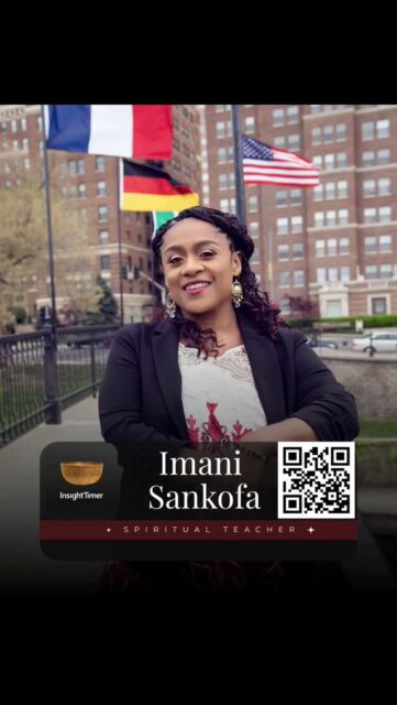 Join me on Insight Timer guided meditations, visualizations, and frequency rituals. insighttimer.com/imanisankofa
#spiritualfrequencyhopping
#insighttimer
#insighttimerapp
#insighttimerteacher
#imanisankofa
#guidedmeditation
#guidedmeditations
#visualization
#visualizations
#frequencyclearing
#frequencyawareness
#frequencyalignment
#frequencyhopping
#frequencyhealing