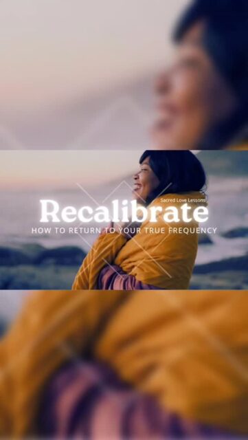 **NEW EPISODE** Discover how to recalibrate your energy, shift your frequency, and flow with the rhythm of divine alignment. SacredLoveLessons.com
Music by seva (Sense)
#sacredlovelessons
#spiritualfrequencyhopping
#frequencyawareness
#frequencyclearing
#frequencycalibration
#imanisankofa
#EnergyHealing
#EnergyShift
#energyworker
#energywork
