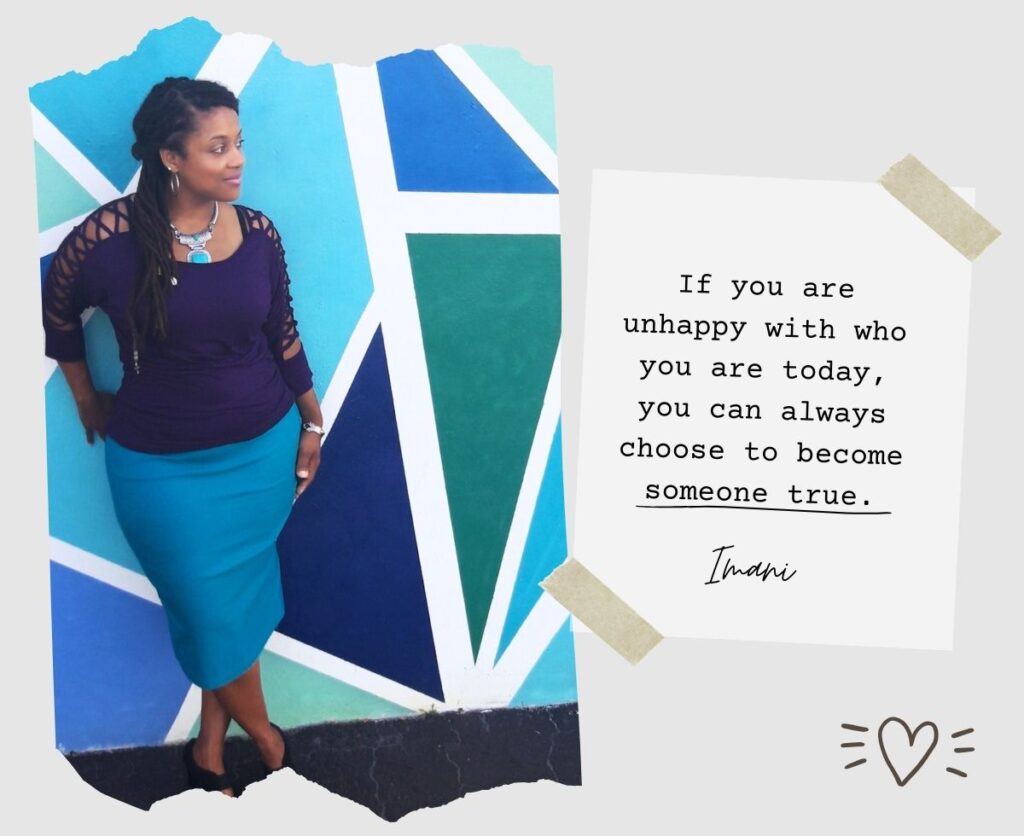 Imani Sankofa, Creator of Spiritual Frequency Hopping™ Imani Sankofa, Creator of Spiritual Frequency Hopping™